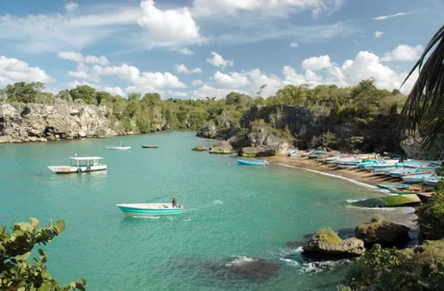 Rio Boca de Yuma Dominican Republic
